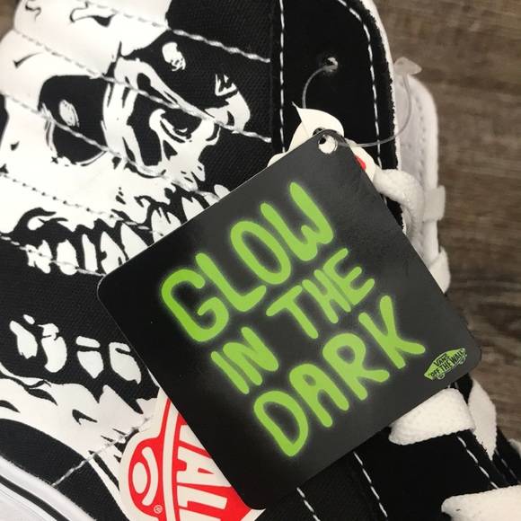 VANS SK8 HIGH TOP BRAND NEW - Picture 11 of 15